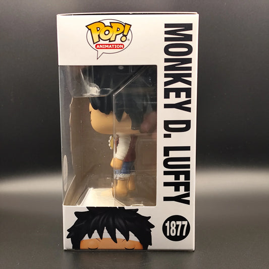 Monkey D. Luffy - 1877 - Memorial - Funko Shop Exclusive