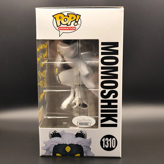 Momoshiki - 1310 - Hot Topic Exclusive - Autografato e Certificato - (AVA)