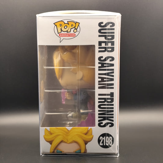 Super Saiyan Trunks - 2198 - Geekay Exclusive