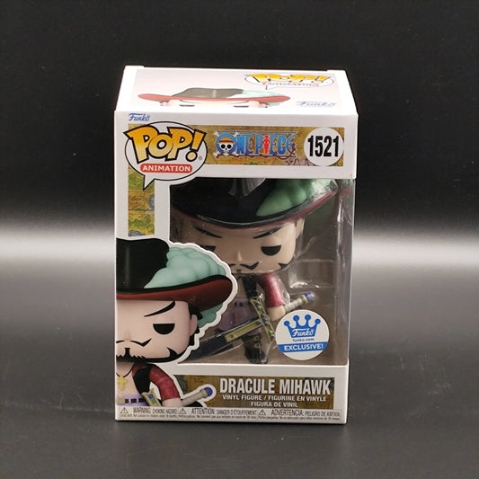 Dracule Mihawk - 1521 - Funko Shop Exclusive