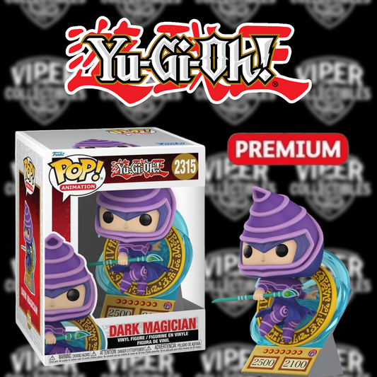 Preordine - Dark Magician - 2315 - Premium - Eta : Giugno 2026