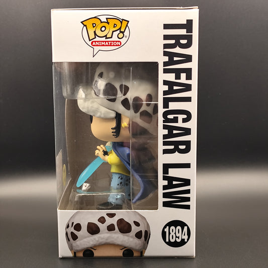 Trafalgar Law - 1894 - Baharain Comic Con 2025 - Glow In The Dark