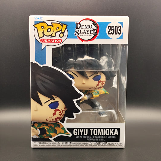 Giyu Tomioka - 2503