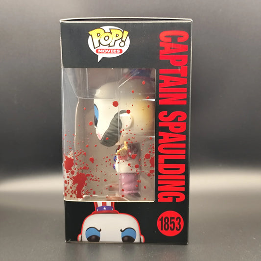 Captain Spaulding - 1853 - Supreme , Limited Edition 9500 pcs