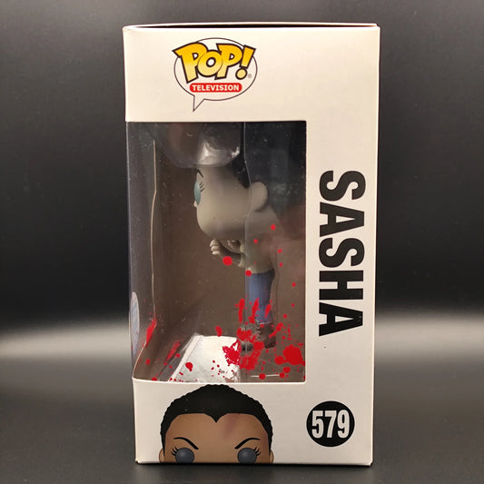 Sasha - 579 - Funko Limited Edition