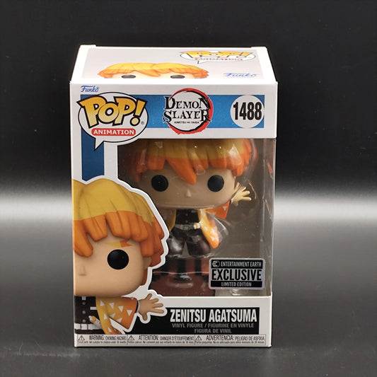 Zenitsu Agatsuma - 1488 - Entertainment Earth Exclusive