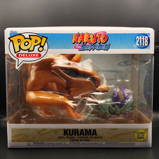 Kurama - 2118 - Glow in the dark