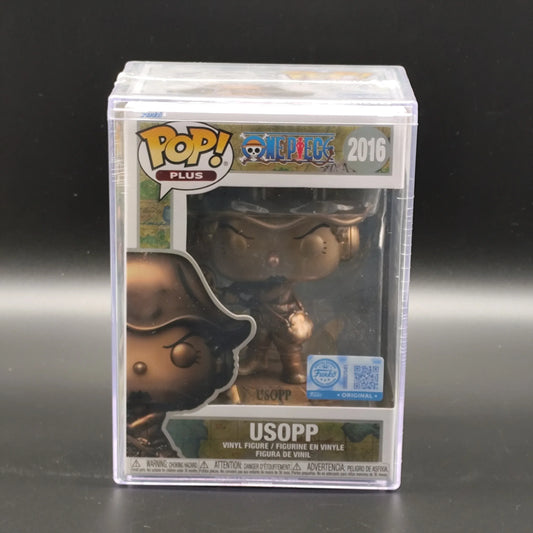 Usopp - 2016 - Plus, Bronze Statue