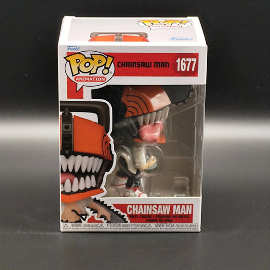Chainsaw Man - 1677
