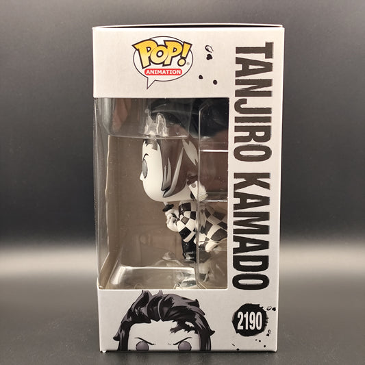 Tanjiro Kamado - 2190 - Sumi Ink