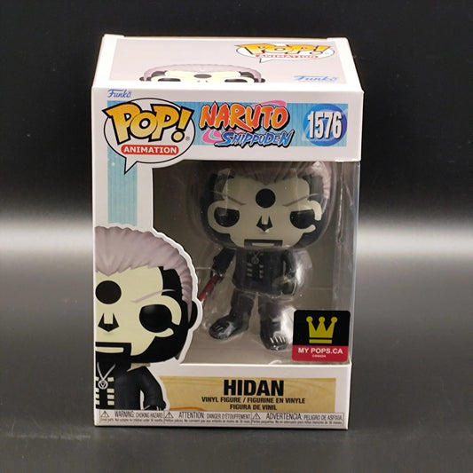 Hidan - 1576 - My pops Canada Exclusive