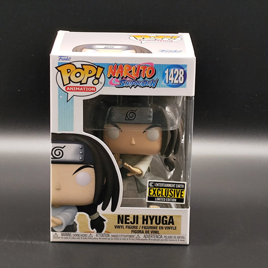 Neji Hyuga - 1428 - Entertainment Earth Exclusive