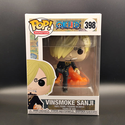Vinsmoke Sanji - 398
