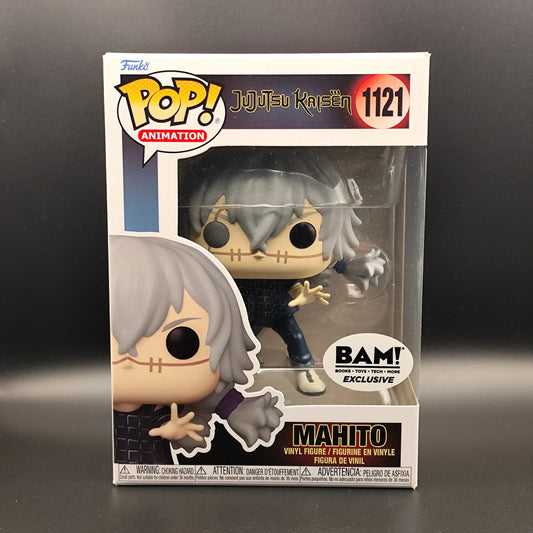 Mahito - 1121 - Bam Exclusive