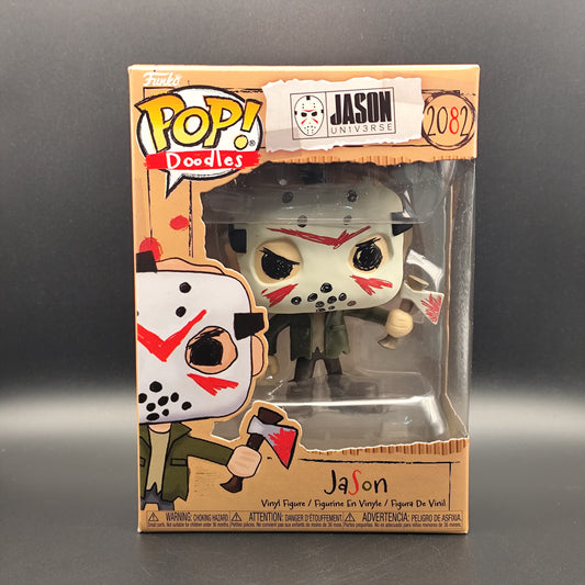 Jason - 2082 - Doodles
