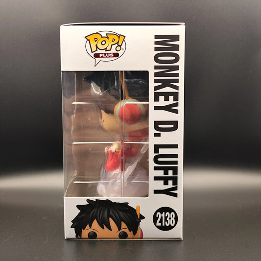 Monkey D. Luffy - 2138 - Egghead Saga