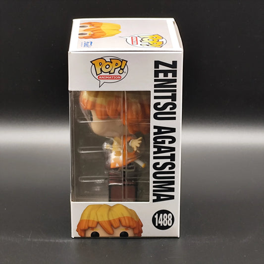 Zenitsu Agatsuma - 1488 - Entertainment Earth Exclusive