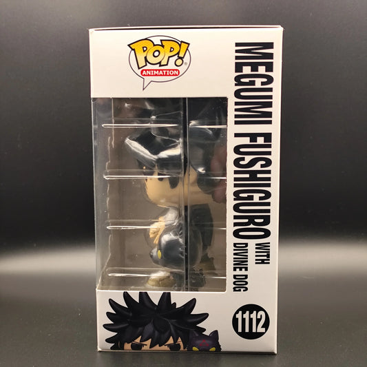 Megumi Fushiguro - 1112