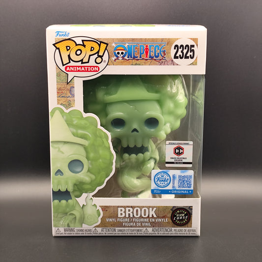 Brook - 2325 - Glowchase - Chalice Exclusive Pre Release