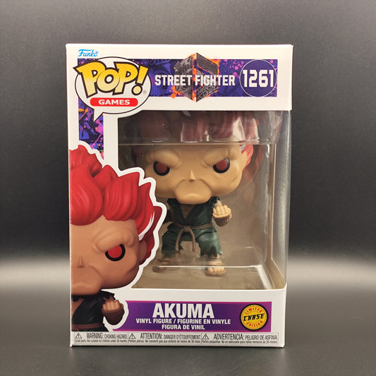 Akuma - 1261 - Chase