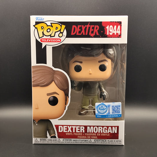 Dexter Morgan - 1944 - Web Exclusive