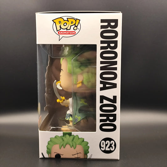 Ronoroa Zoro - 923 - Volcano x exclusive - Glow in the dark