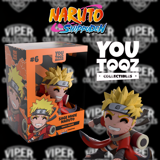 Preordine : Sage Mode Naruto - Youtooz - Eta : Agosto/Settembre 2026