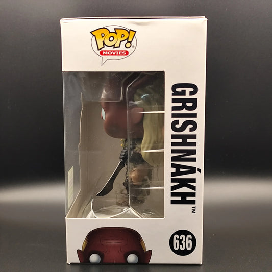 Grishnakh - 636 - Spring Convention 2019