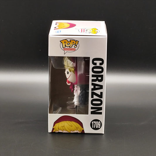 Corazon - 1709 - NYCC 2024, Official Sticker