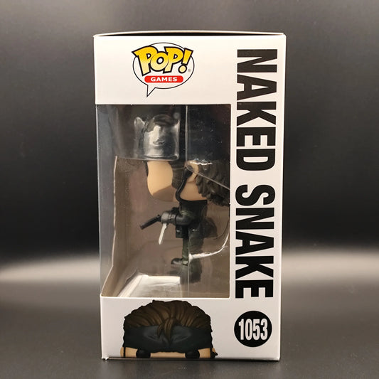 Naked Snake - 1053