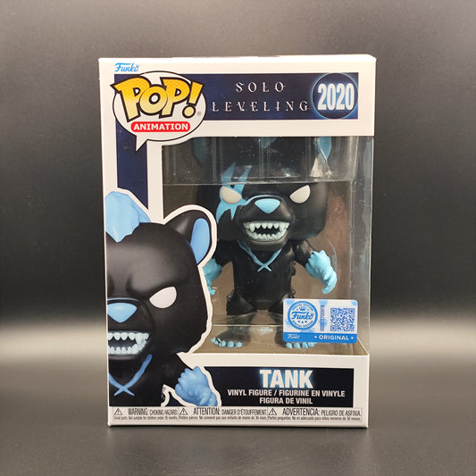Tank - 2020