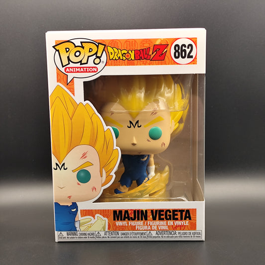Majin Vegeta - 862