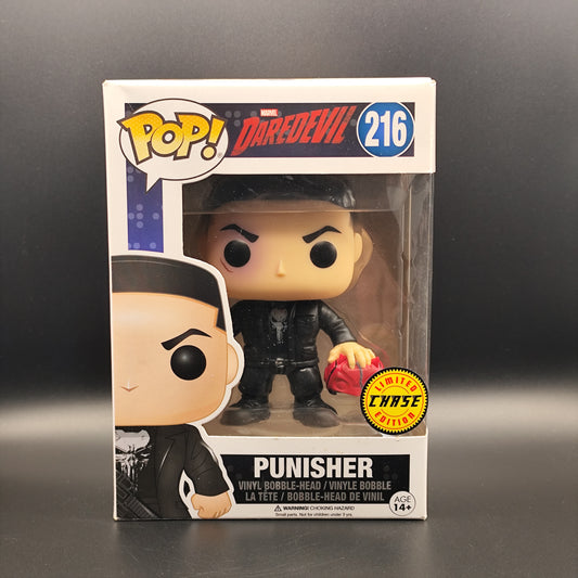 Punisher - 216 - Chase
