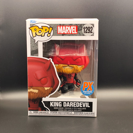 King Daredevil - 1292 - PX Previews Exclusive