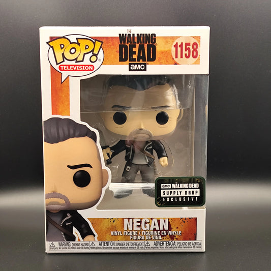 Negan - 1158 - AMC Supply Drop Exclusive