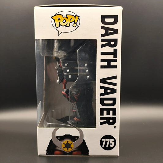 Darth Vader - 775 - Funko Web Exclusive