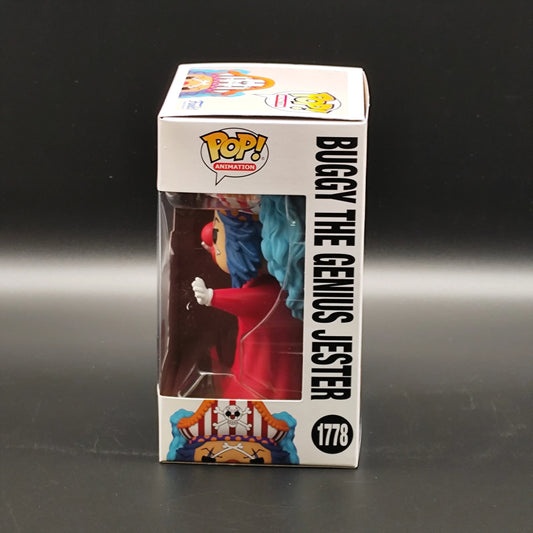Buggy The Genius Jester - 1778 - Chalice Exclusive Pre release
