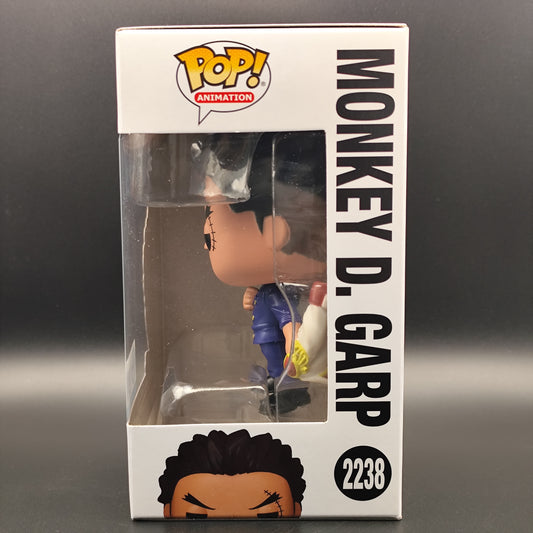Monkey D. Garp (Young) - 2238 - Crunchyroll Exclusive