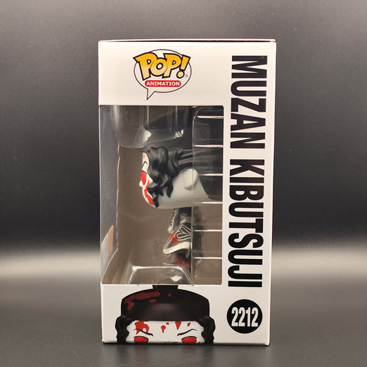 Muzan Kibutsuji - 2212 - ToyTemple Pre Release - Bloody