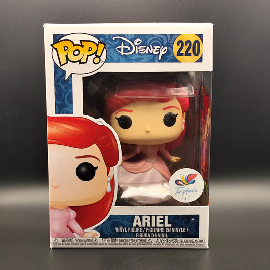 Ariel - 220 - Custom Tinsdale box