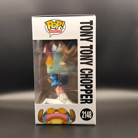 Tony Tony Chopper - 2148 - Egghead Saga