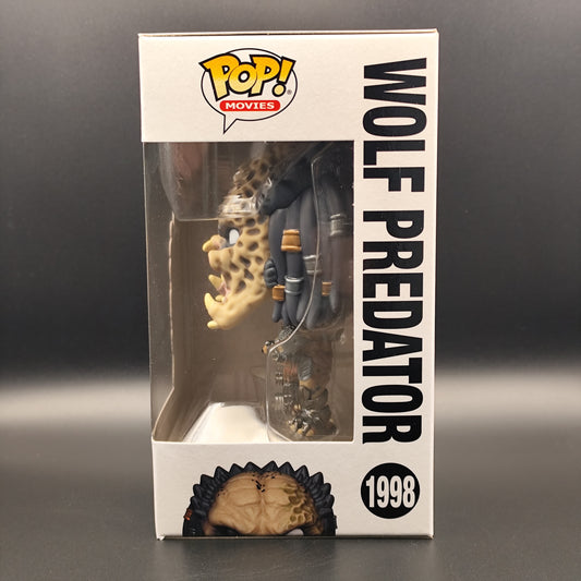 Wolf Predator - 1998