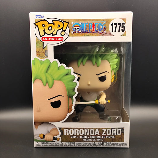 Ronoroa Zoro - 1775
