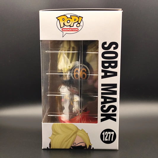 Soba Mask - 1277 Chalice Exclusive