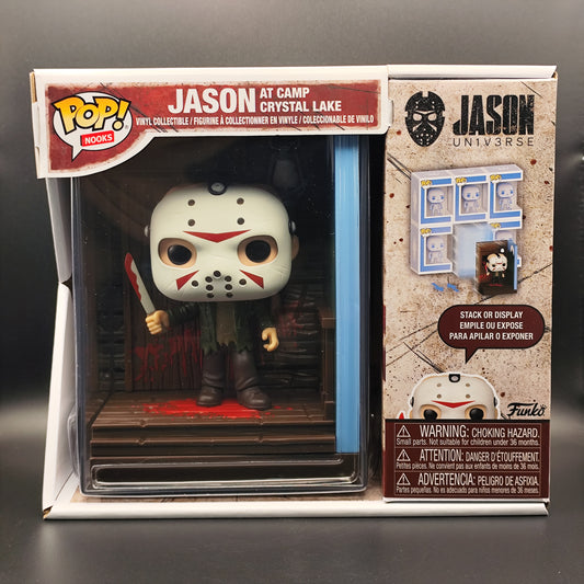 Jason - Nooks