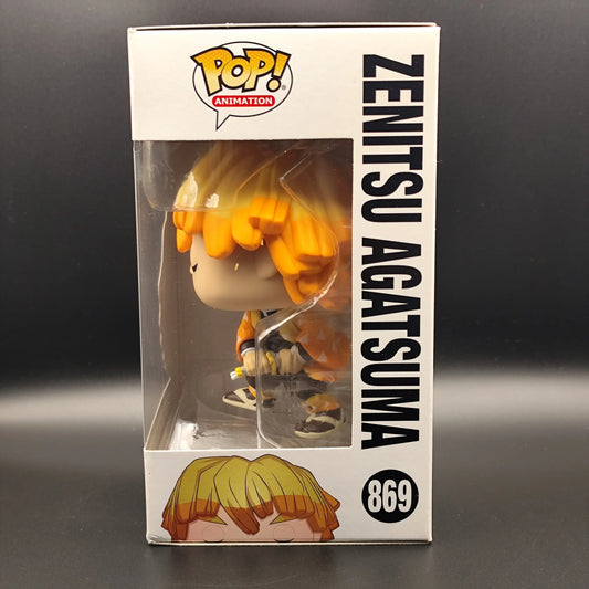 Zenitsu Agatsuma - 869