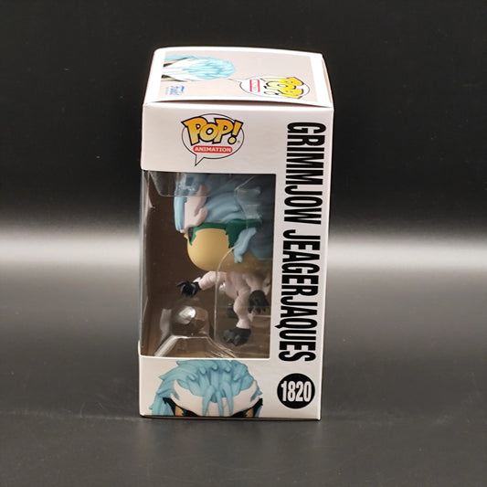 Grimmjow Jeagerjaques - 1820 -