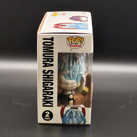 Tomura Shigaraki & Overhaul , 2pack , Funimation 2021