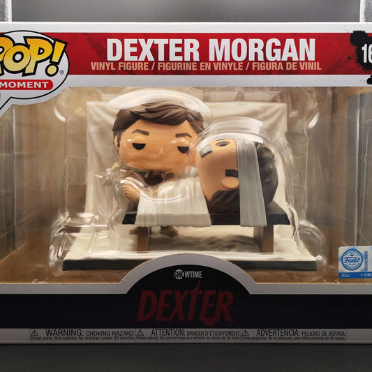 Dexter Morgan - 1697 - Moment