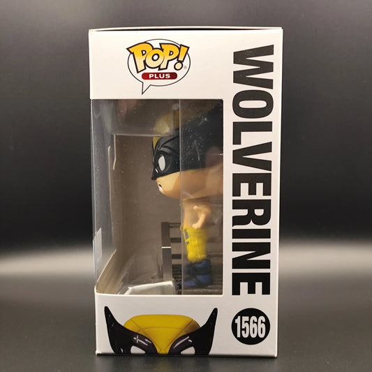 Wolverine - 1567 - Plus